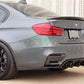 Rw Carbon BMW F8X M3/M4 RWS Carbon Fiber Diffuser