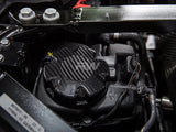 RW Carbon BMW Carbon Fiber Coolant Tank Cap Cover