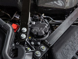RW Carbon BMW Carbon Fiber Coolant Tank Cap Cover