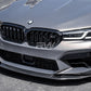 Rw Carbon BMW F90 M5 LCI GTS Style Carbon Fiber Front Lip