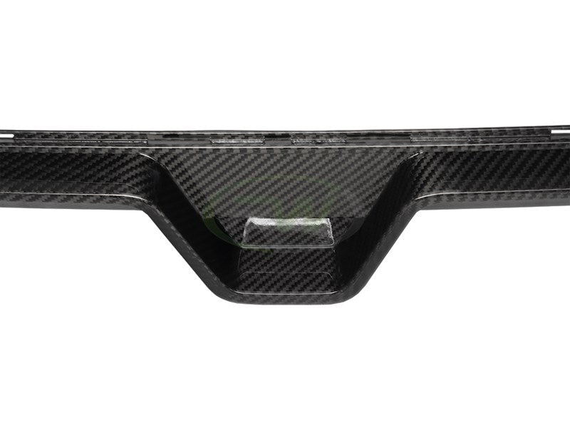 Rw Carbon BMW F90 M5 CS Style Carbon Fiber Diffuser