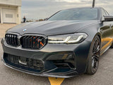 Rw Carbon BMW F90 M5 LCI CS Style Carbon Fiber Front Lip