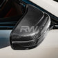 Rw Carbon BMW M5 M8 M850i Carbon Fiber Mirror Caps