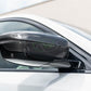 Rw Carbon BMW M5 M8 M850i Carbon Fiber Mirror Caps