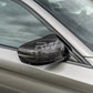 Rw Carbon BMW M5 M8 M850i Carbon Fiber Mirror Caps