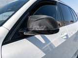 Rw Carbon BMW X3M X4M X5M X6M CF Mirror Cap Replacements