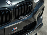 Rw Carbon BMW F97 X3M/F98 X4M RWS Carbon Fiber Front Lip