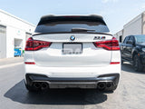 Rw Carbon BMW F97 X3M Carbon Fiber Diffuser