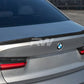 RW Carbon BMW G20 G80 CS Style Carbon Fiber Trunk Spoiler