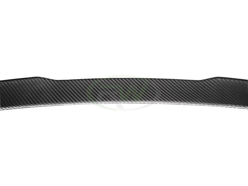 RW Carbon BMW G20 G80 M Style Carbon Fiber Trunk Spoiler