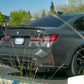 RW Carbon BMW G20/G80 GTX Carbon Fiber Trunk Spoiler