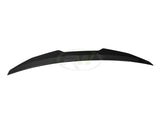 RW Carbon BMW G20/G80 GTX Carbon Fiber Trunk Spoiler