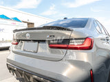 RW Carbon BMW G20 G80 CS Style Forged Carbon Trunk Spoiler