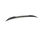 RW Carbon BMW G20 G80 CS Style Forged Carbon Trunk Spoiler