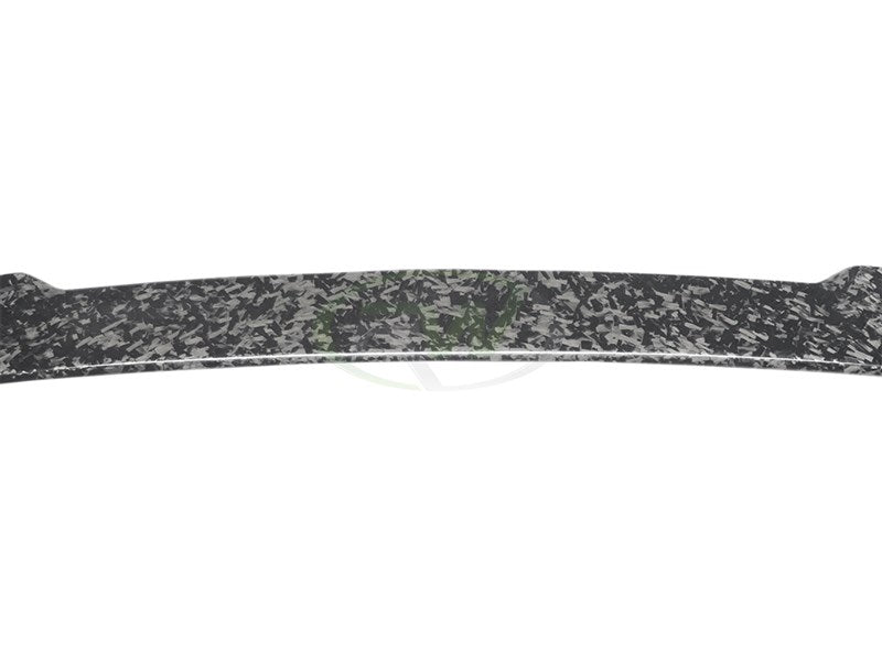 RW Carbon BMW G20 G80 CS Style Forged Carbon Trunk Spoiler