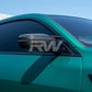 Rw Carbon BMW 2023+ G20 G26 Carbon Fiber Mirror Caps