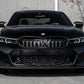 Rw Carbon BMW G20 3-Series Dual-Slat Carbon Fiber Grilles