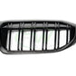 Rw Carbon BMW G20 3-Series Dual-Slat Carbon Fiber Grilles