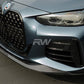 Rw Carbon BMW G22 G23 Performance Style Carbon Fiber Front Lip