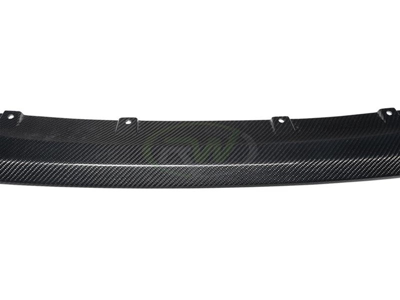 Rw Carbon BMW G22 G23 Performance Style Carbon Fiber Front Lip