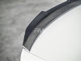 RW Carbon BMW G22/G82 GTX Carbon Fiber Trunk Spoiler