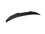 RW Carbon BMW G22/G82 GTX Carbon Fiber Trunk Spoiler