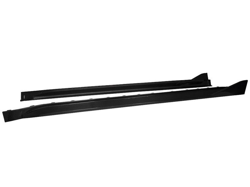 RW Carbon BMW G80 M3 Performance Style CF Side Skirts