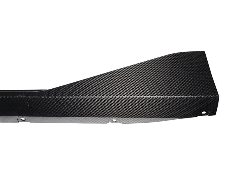 RW Carbon BMW G80 M3 Performance Style CF Side Skirts