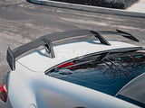 RW Carbon BMW M Style Carbon Fiber Rear Wing