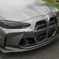 RW Carbon BMW G8X M3/M4 Carbon Fiber Canards