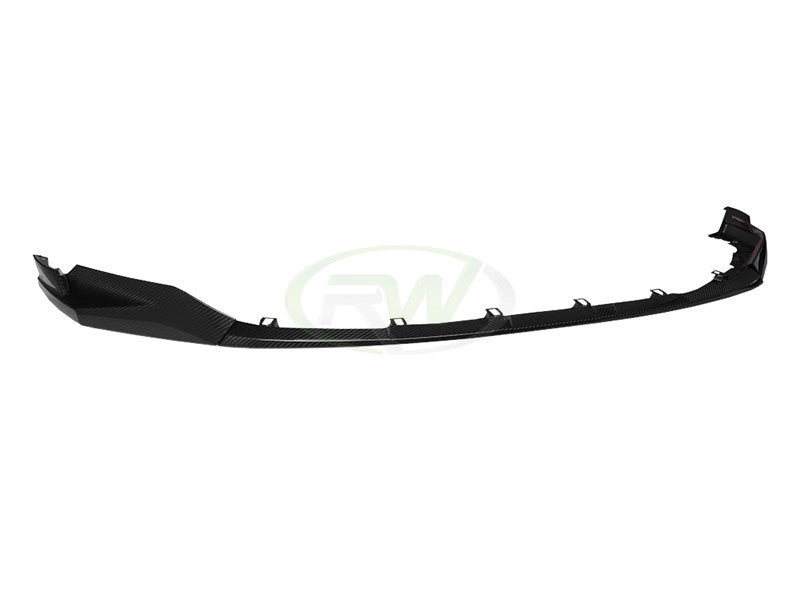 RW Carbon BMW G8X M3/M4 Performance Style CF Front Lip