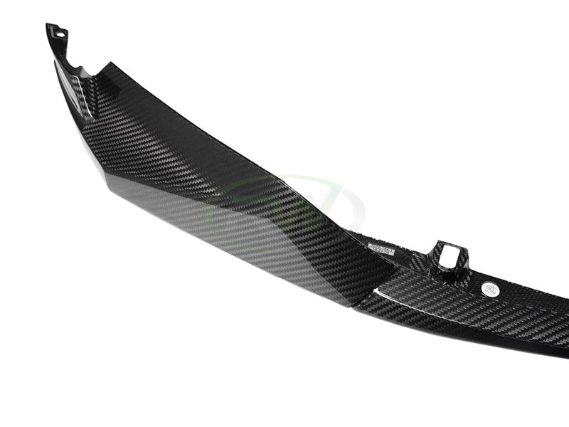 RW Carbon BMW G8X M3/M4 Performance Style CF Front Lip