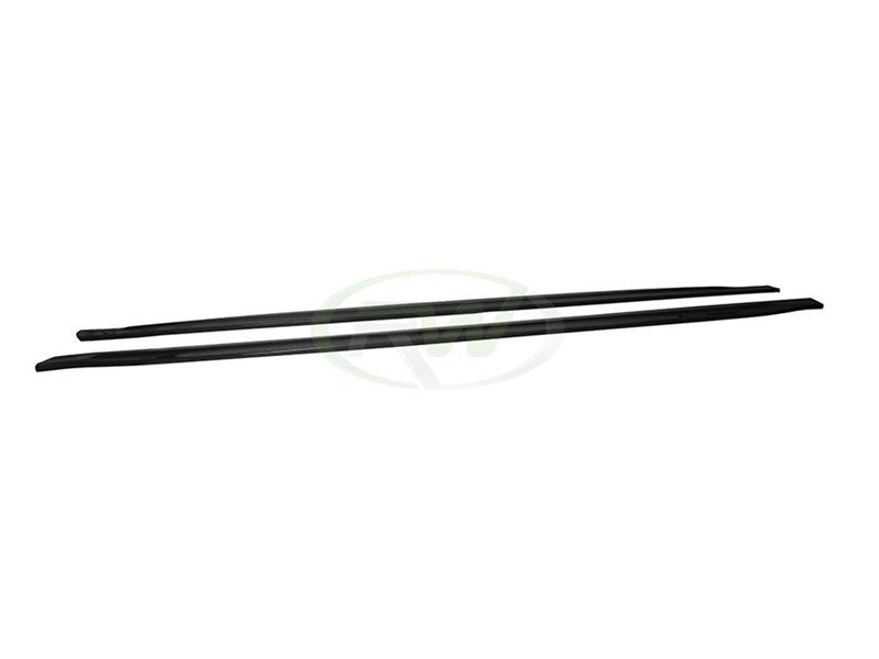 RW Carbon BMW G80 M3 RWS Carbon Fiber Side Skirt Extensions