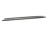 RW Carbon BMW G80 M3 RWS Carbon Fiber Side Skirt Extensions
