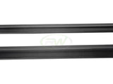 RW Carbon BMW G80 M3 RWS Carbon Fiber Side Skirt Extensions