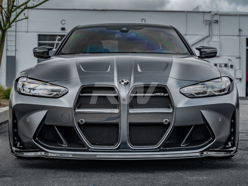 RW Carbon BMW G8X M3/M4 RWS Carbon Fiber Front Lip