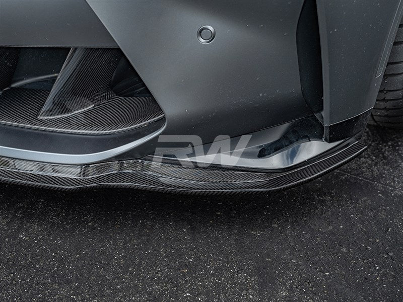 RW Carbon BMW G8X M3/M4 RWS Carbon Fiber Front Lip