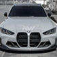 RW Carbon BMW G8X M3/M4 Carbon Fiber Brake Duct Trims