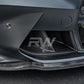 RW Carbon BMW G8X M3/M4 Carbon Fiber Brake Duct Trims