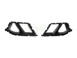 RW Carbon BMW G8X M3/M4 Carbon Fiber Brake Duct Trims