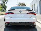 RW Carbon BMW G22 G82 DTM Carbon Fiber Trunk Spoiler
