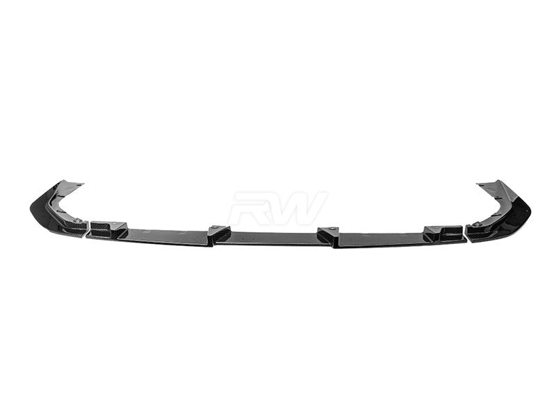 RW Carbon BMW G82 G83 M4 RWS Carbon Fiber Lower Diffuser