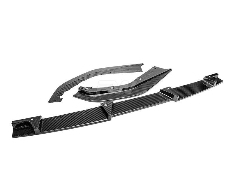 RW Carbon BMW G82 G83 M4 RWS Carbon Fiber Lower Diffuser