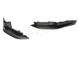 RW Carbon BMW G82/G83 M4 OEM Style Carbon Fiber Diffuser Sides