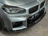 RW Carbon BMW G87 M2 DTM Carbon Fiber Front Lip