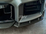 RW Carbon BMW G87 M2 DTM Carbon Fiber Front Lip