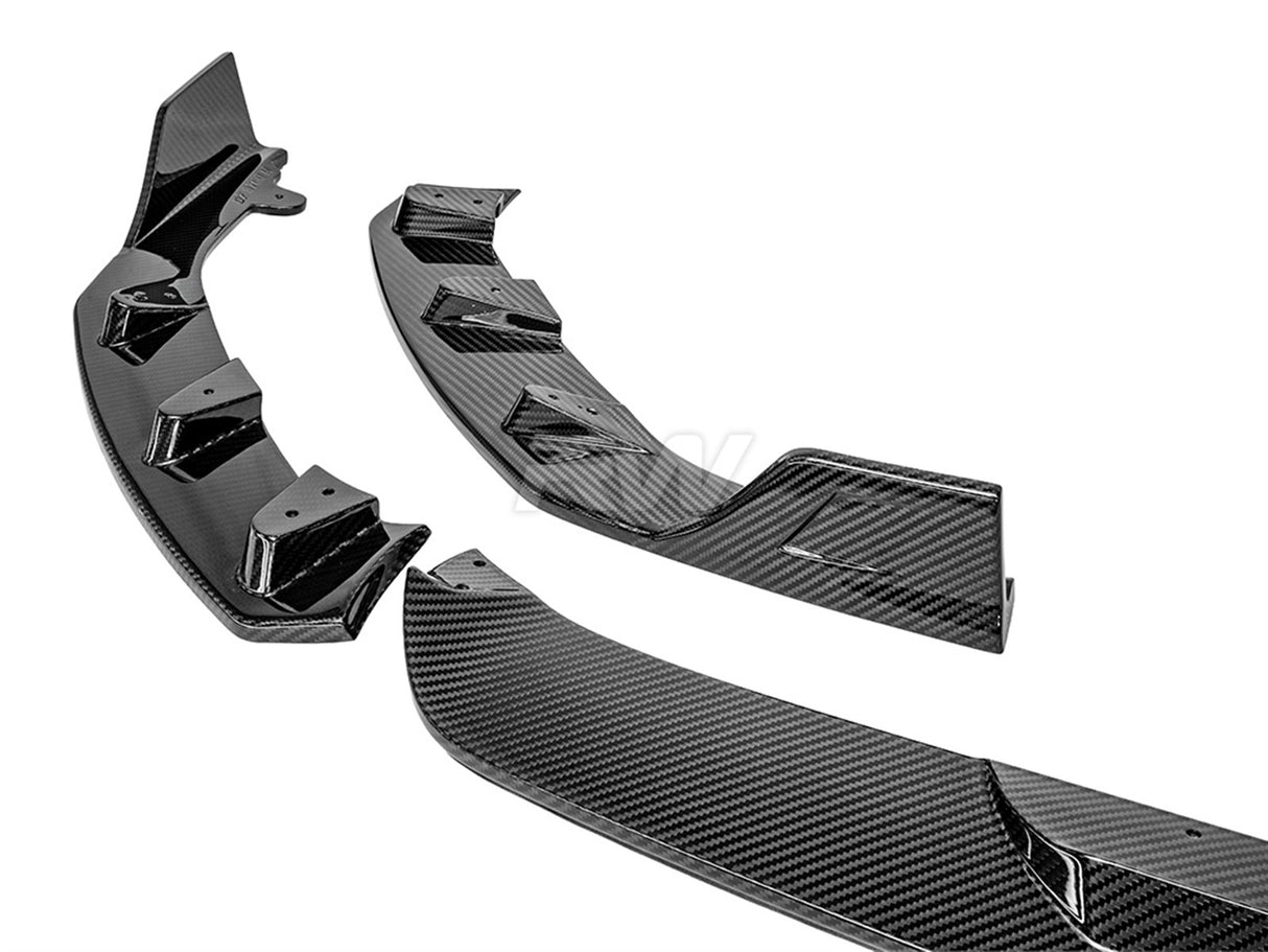RW Carbon BMW G87 M2 DTM Carbon Fiber Front Lip