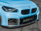 RW Carbon BMW G87 M2 RWS Dry Carbon Fiber Front Lip