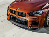 RW Carbon BMW G87 M2 RWS Dry Carbon Fiber Front Lip