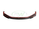 RW Carbon BMW G87 M2 RWS Dry Carbon Fiber Front Lip